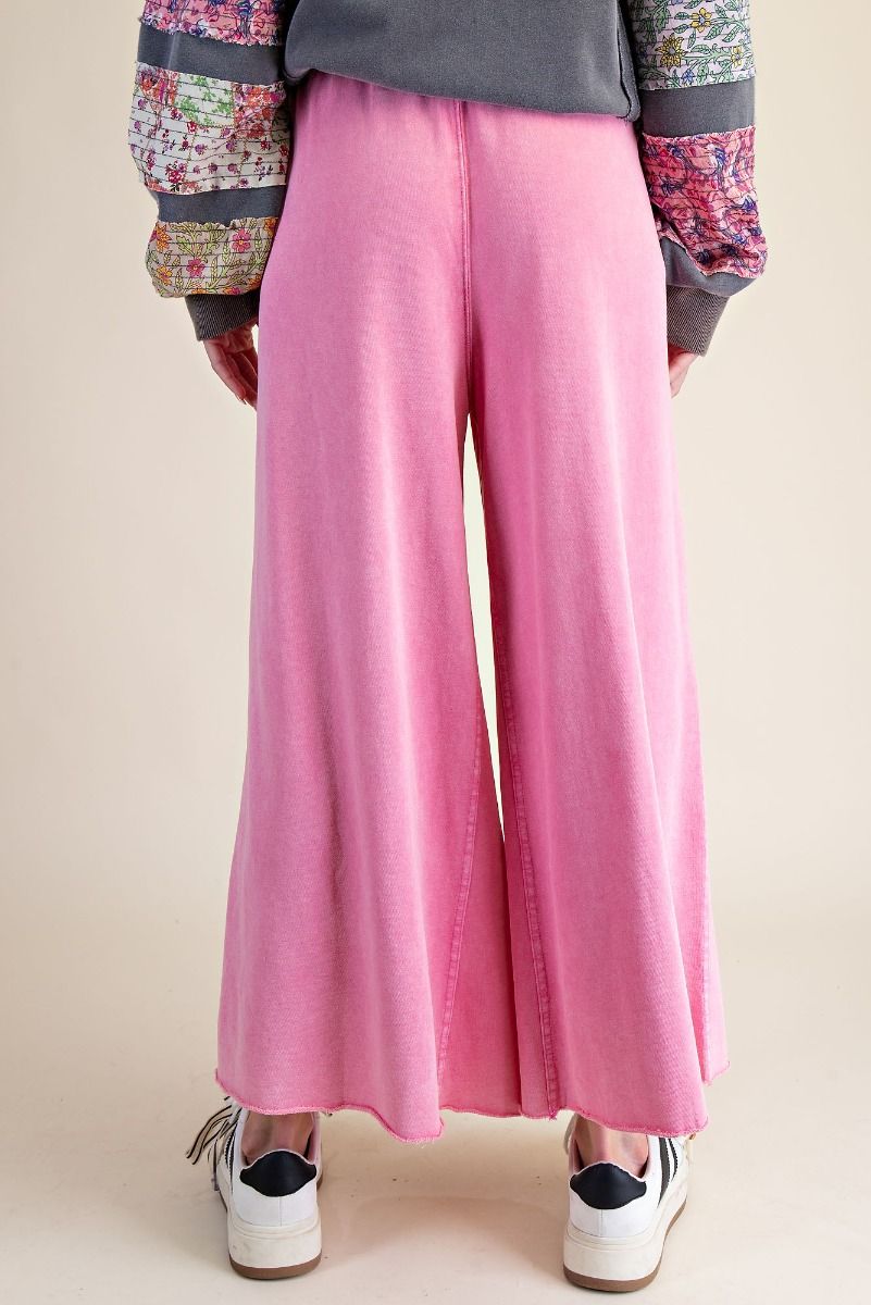 The Honeydew Wide Leg Pants