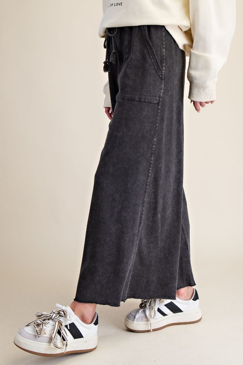 The Honeydew Wide Leg Pants