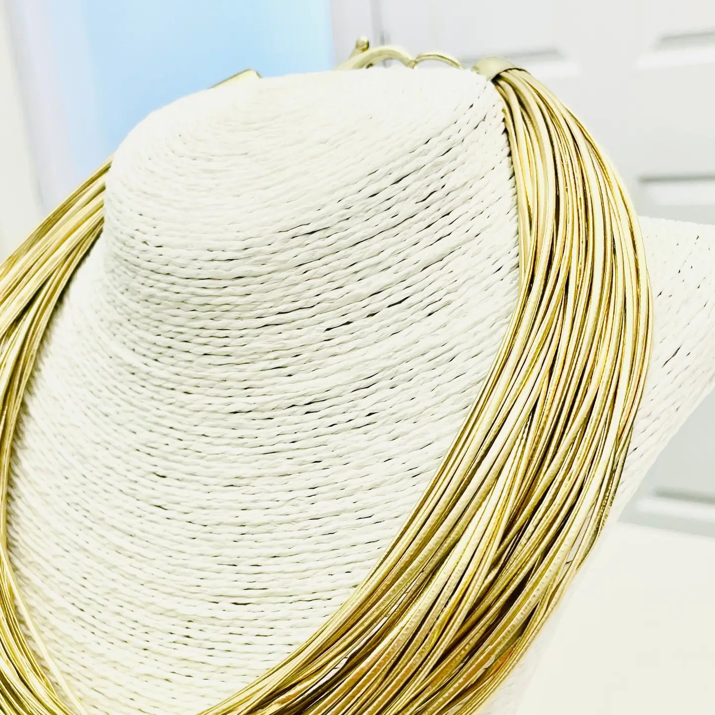 Two Forty Two | Chic - Leatherette Strand