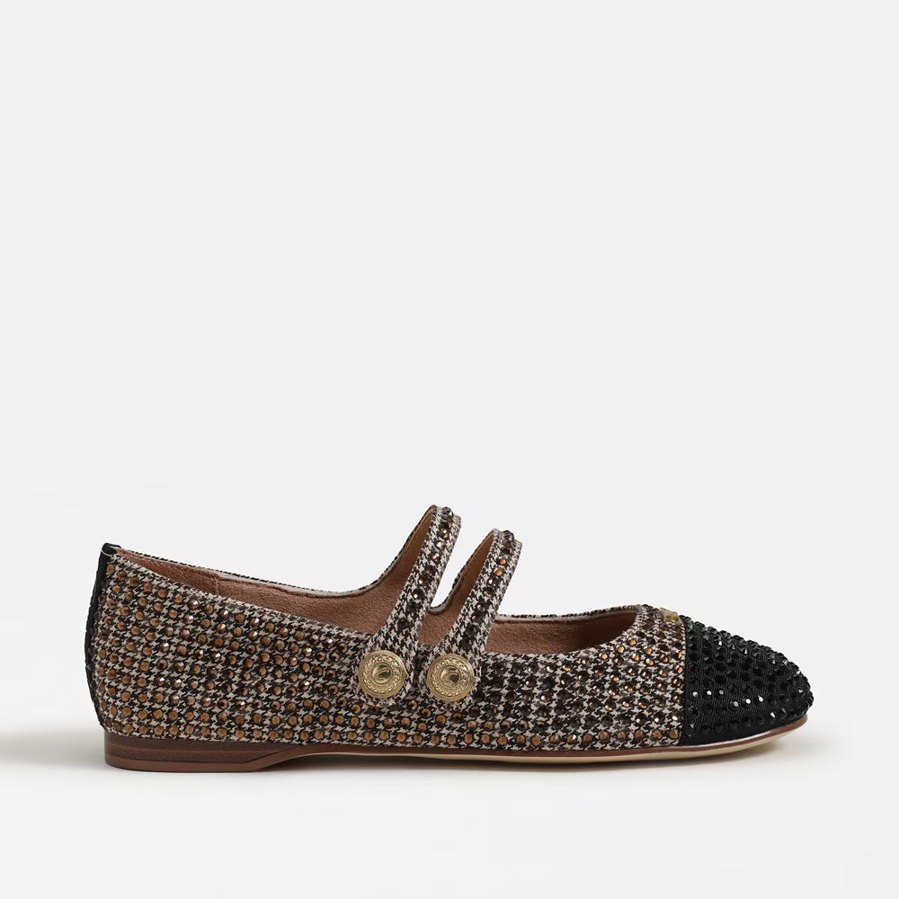 Circus NY by Sam Edelman | Zoey Cap Toe Mary Jane