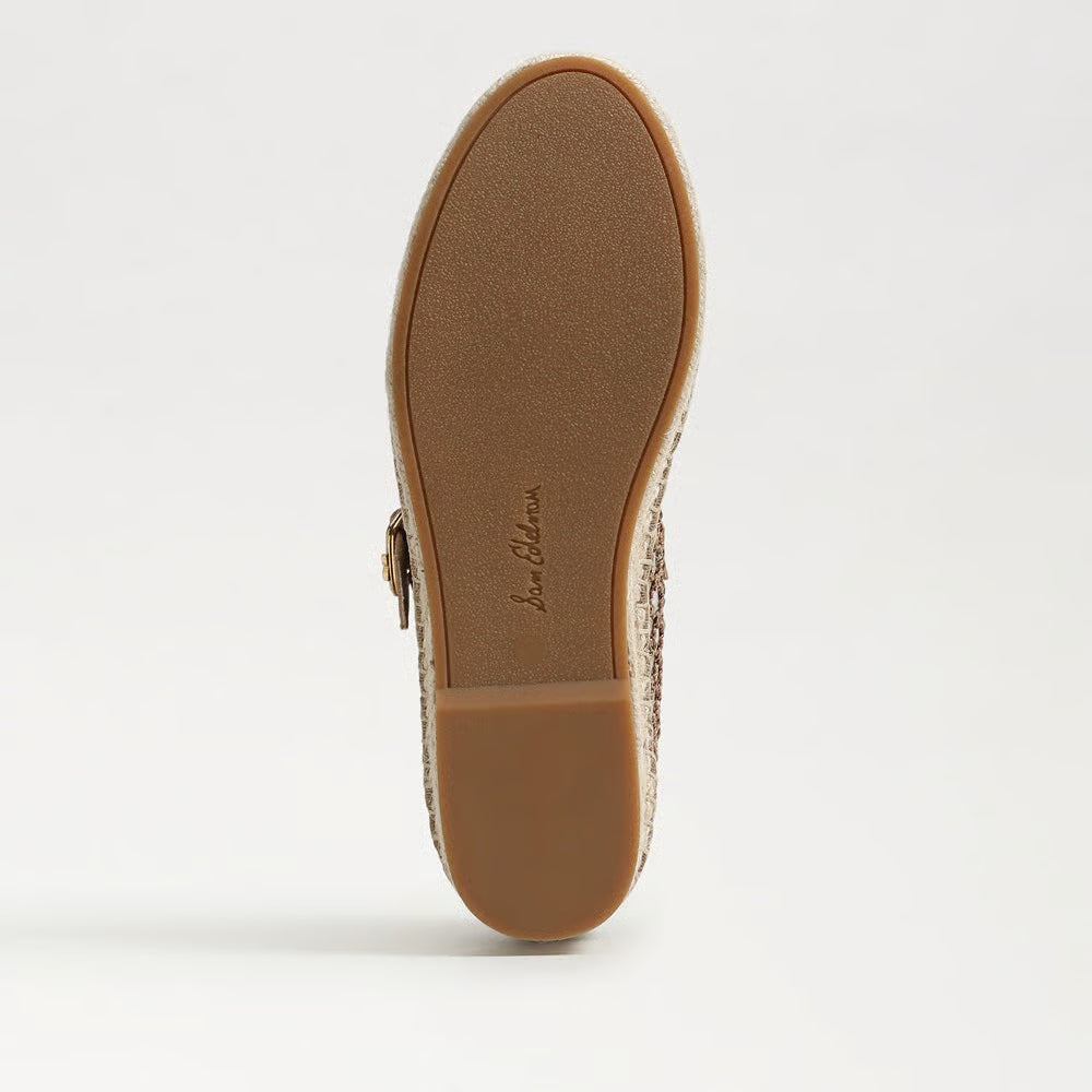 Sam Edelman | Mackie Mesh Espadrille Mary Jane