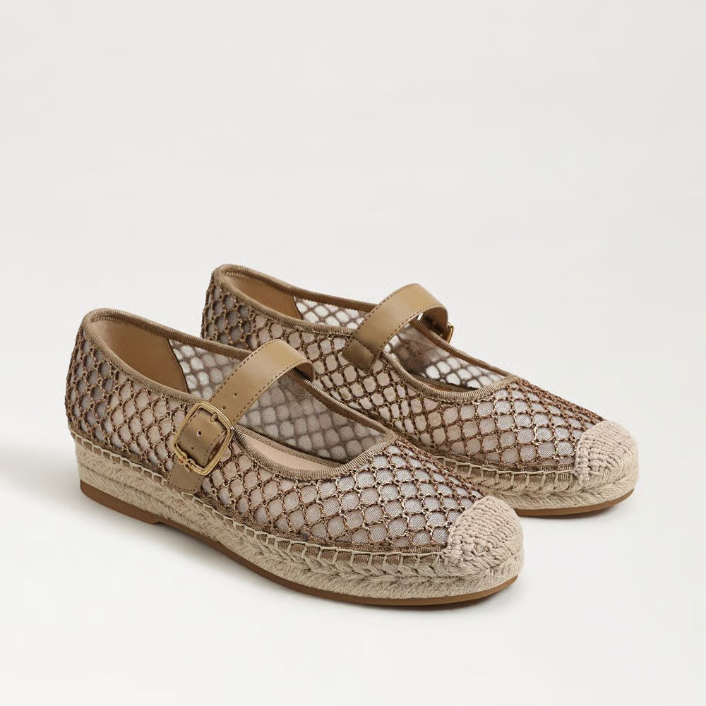 Sam Edelman | Mackie Mesh Espadrille Mary Jane
