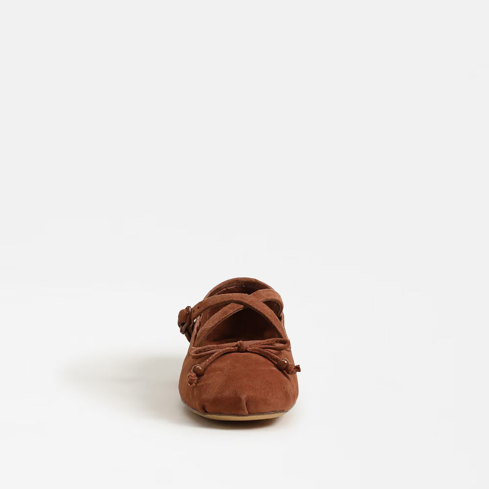 Circus NY by Sam Edelman | Zuri Strap Ballet Flat