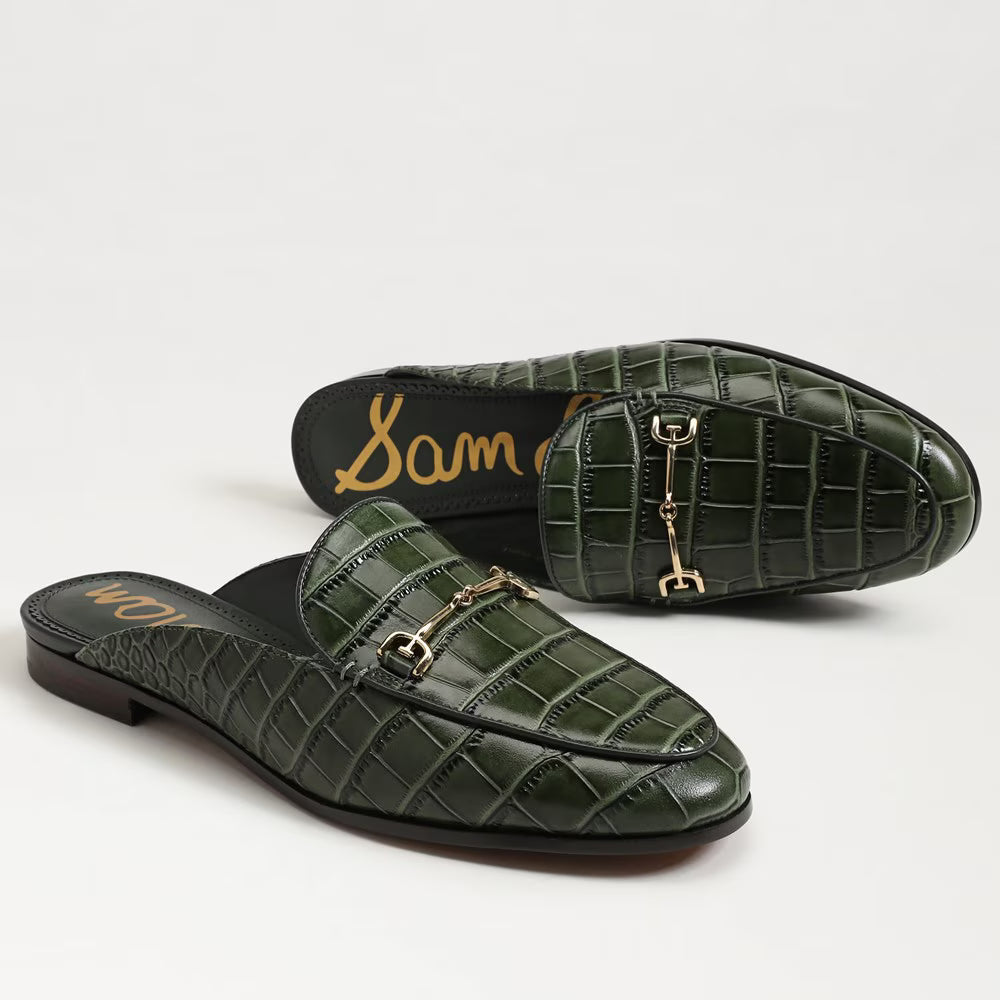 Sam Edelman | Linnie Bit Mule - Olive