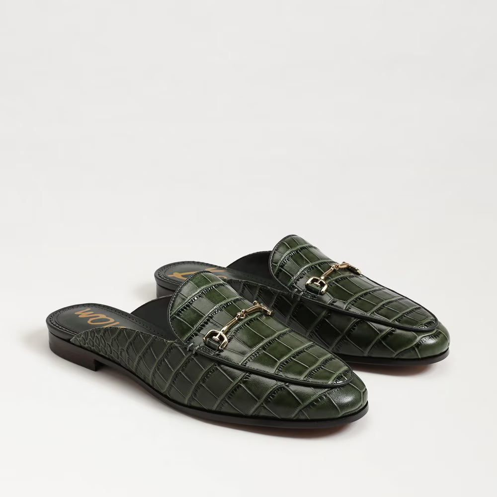 Sam Edelman | Linnie Bit Mule - Olive