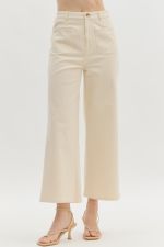 The Nicole Wide Leg Pant