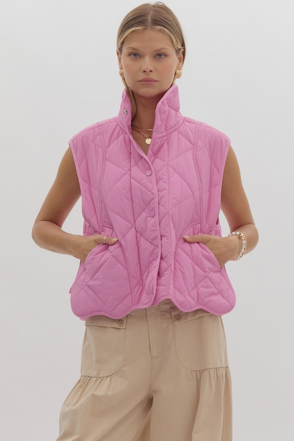The Pinky Vest