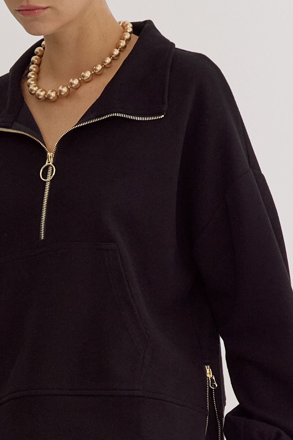 Coziness is Here Top