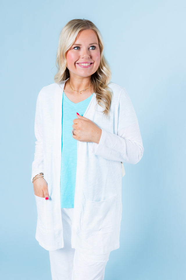 The Chelsea Cardigan