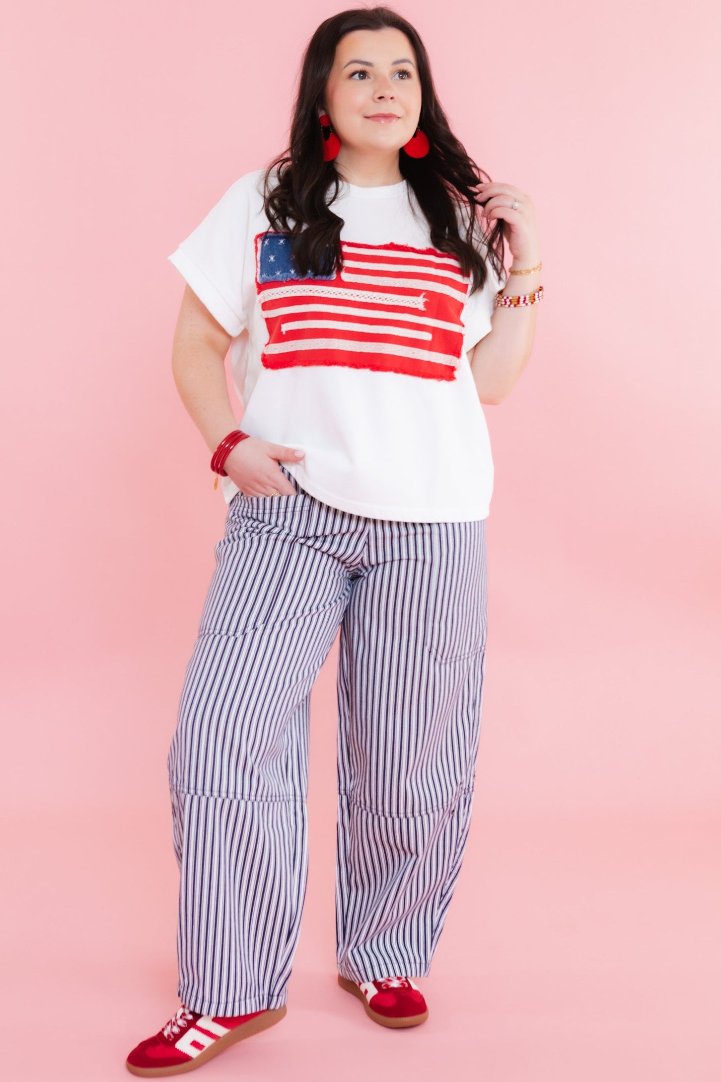 The All American Top