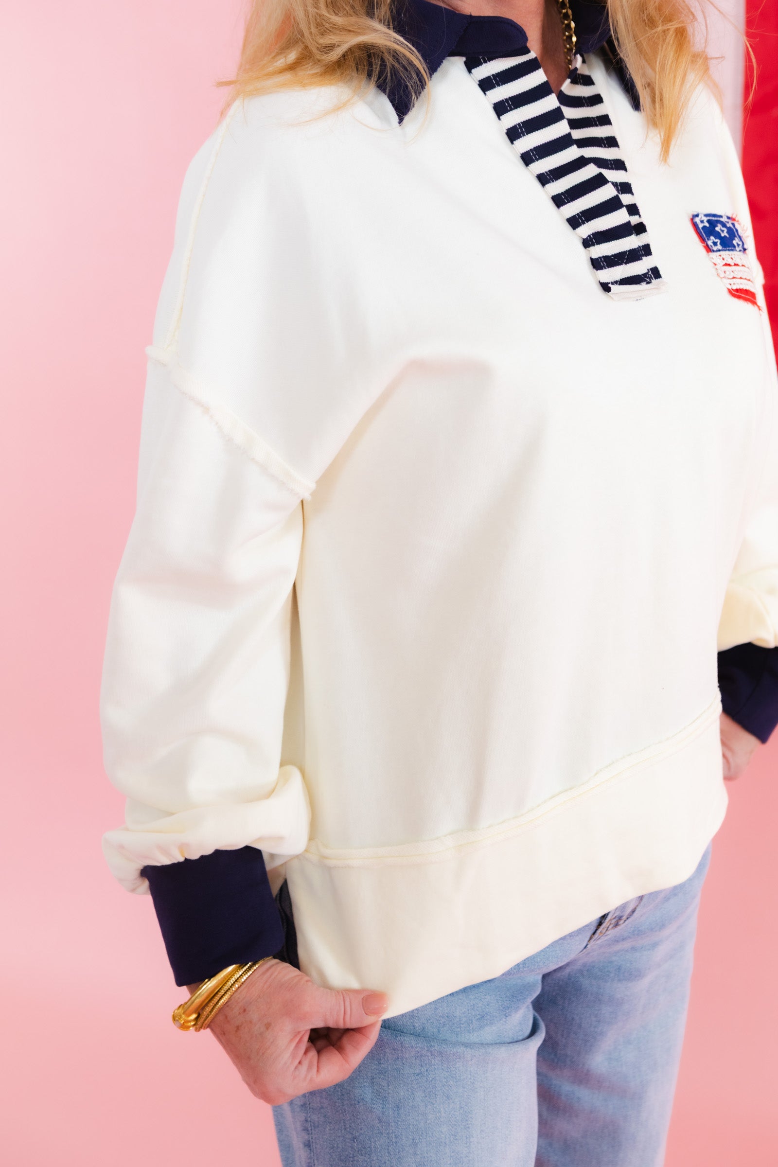 The Stars and Stripes Sweatshirt