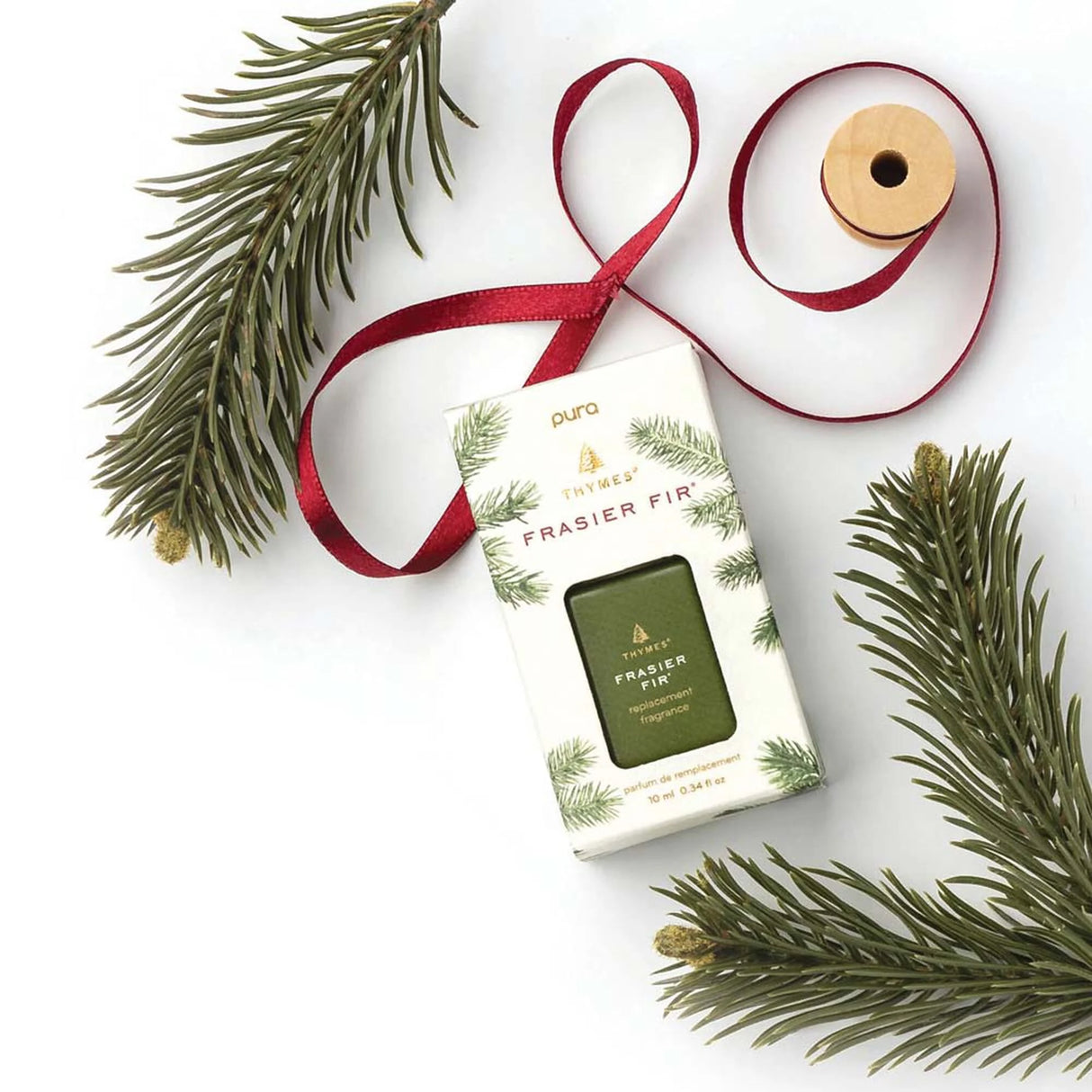 Frasier Fir | Pura Smart Home Diffuser Refill