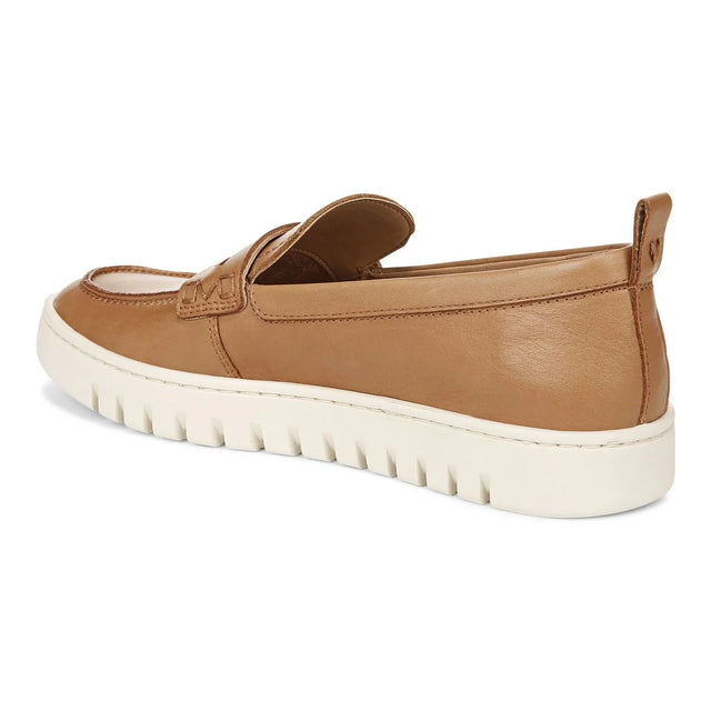 Vionic | Uptown Loafer in Camel Leather