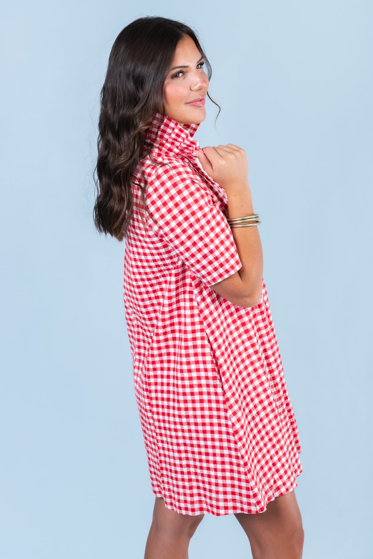 Adrienne | The Olivia Dress