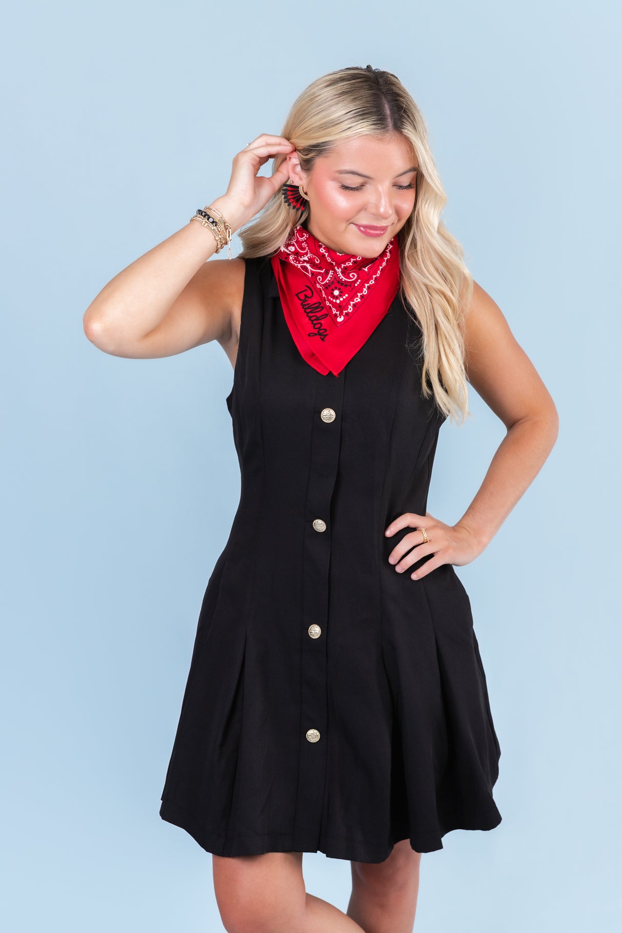 The Roxford Mini Dress