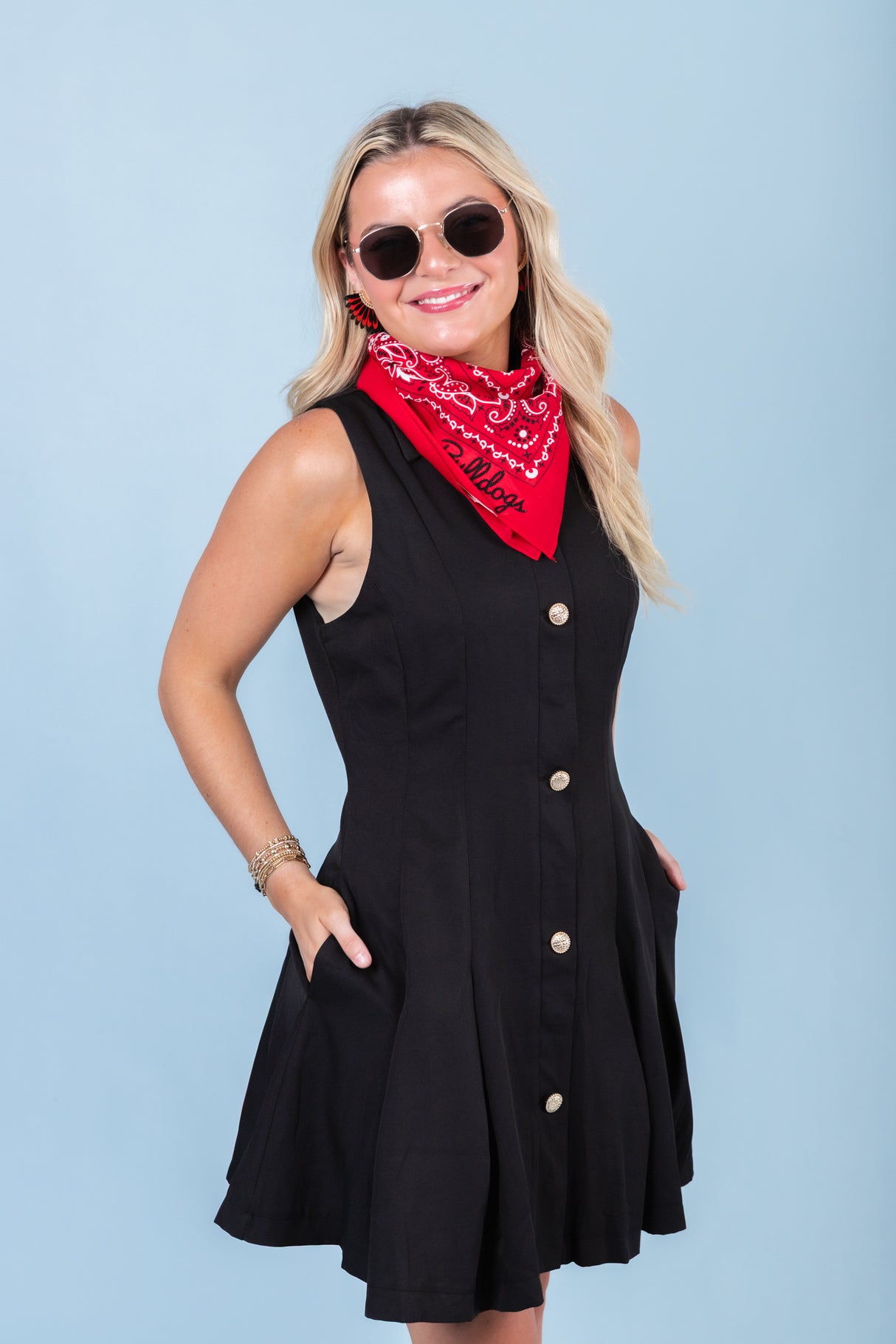 The Roxford Mini Dress