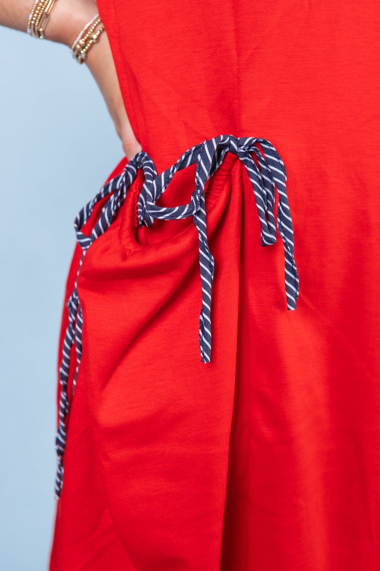 The Pocket Full of Sunshine Mini Dress
