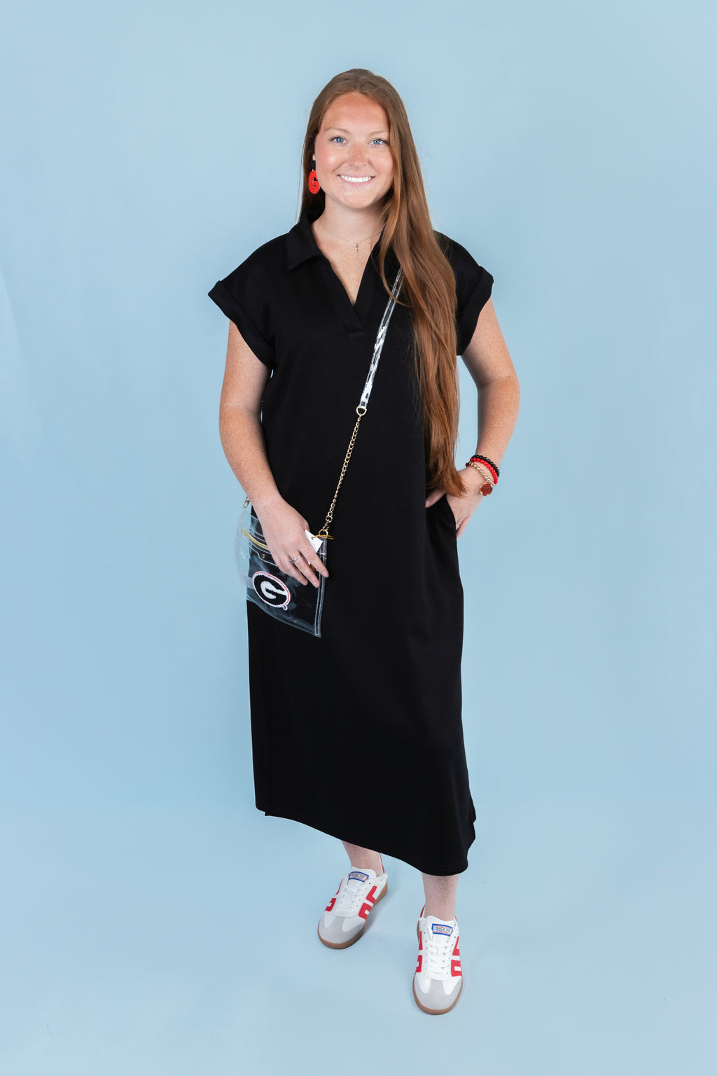 The Jolene Midi Dress
