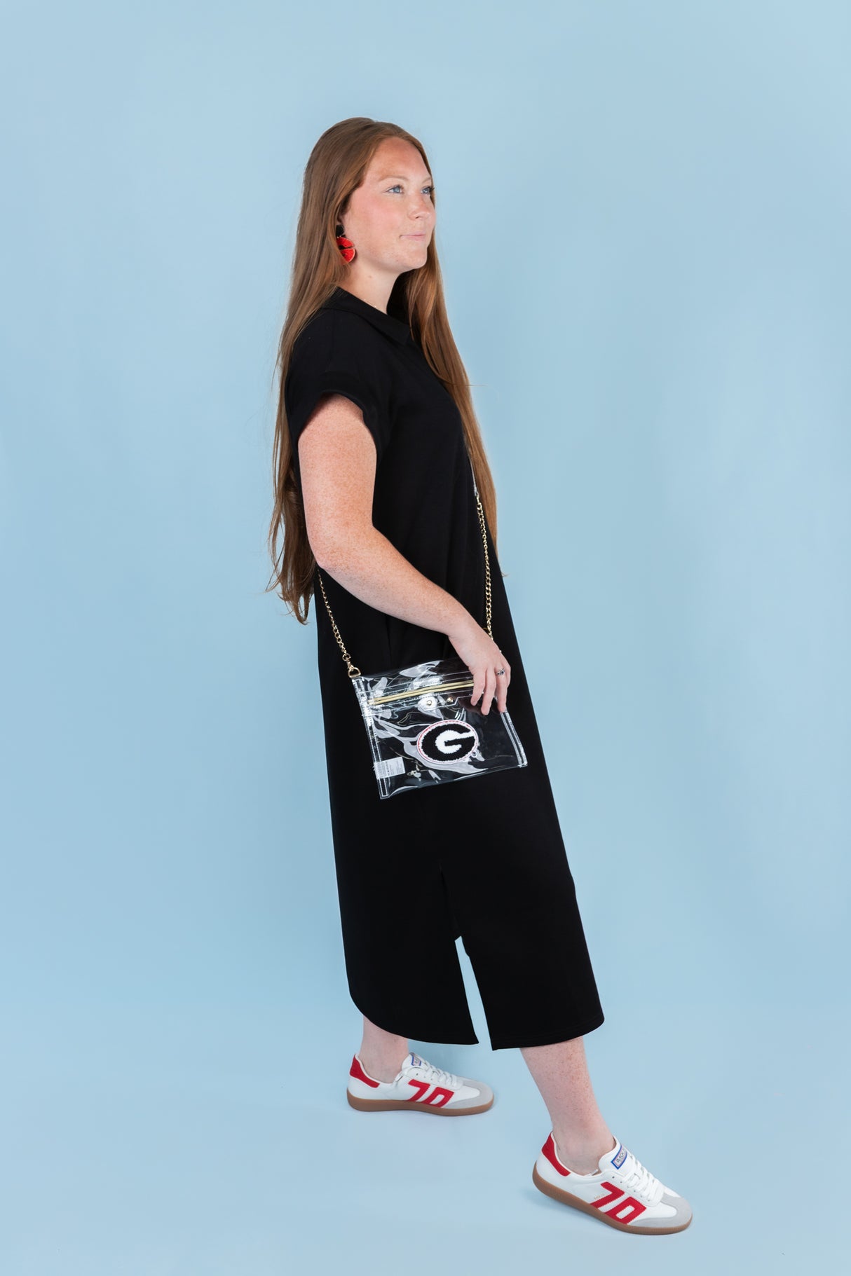 The Jolene Midi Dress