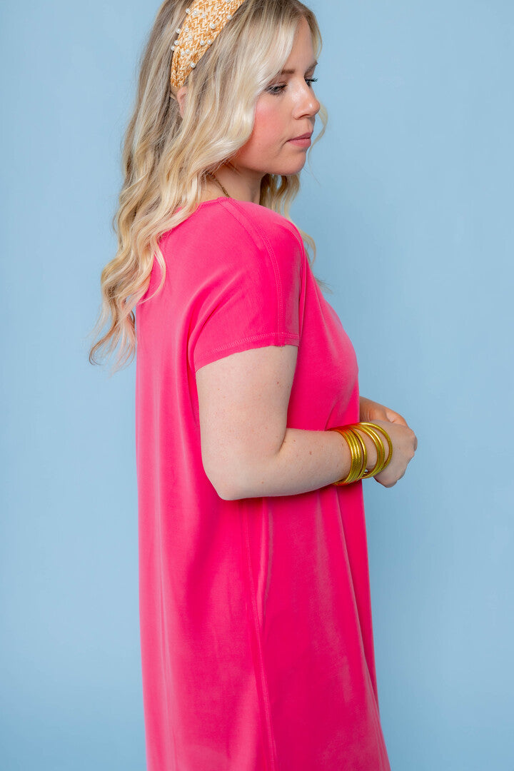 The Georgina Dress