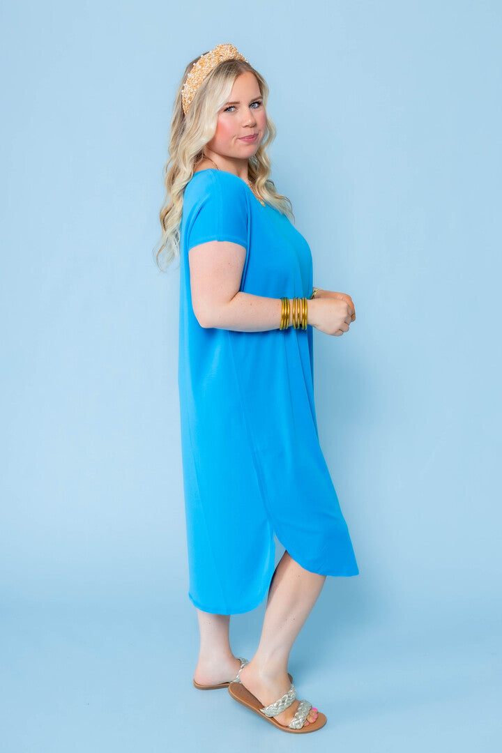 The Georgina Dress