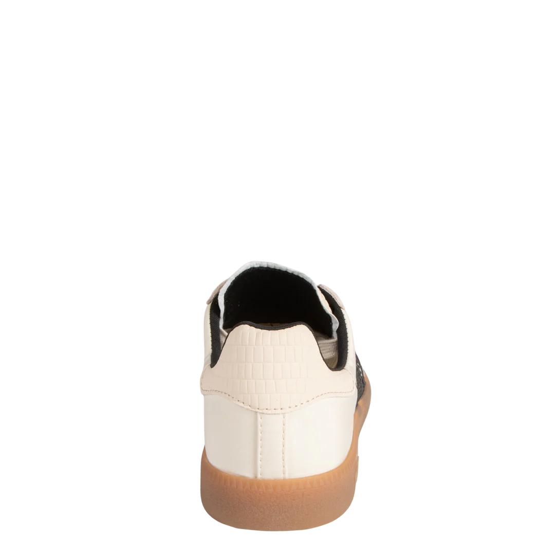 Back 70 | GHOST 2513 in BEIGE BLACK Sneakers