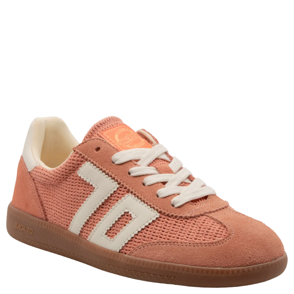 Back70 | Ghost C26 Sneaker in Peach