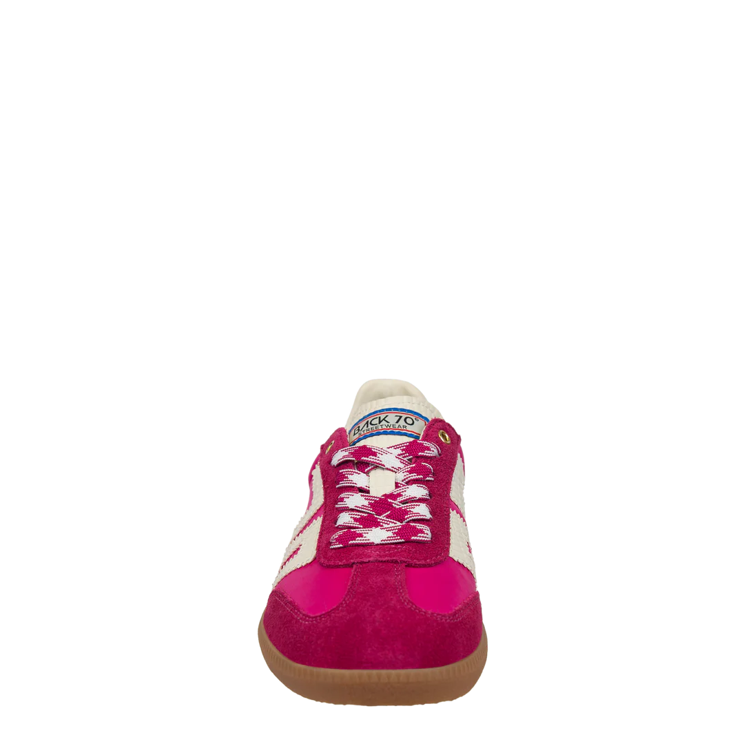 Back70 | Ghost Sneaker - Cherry