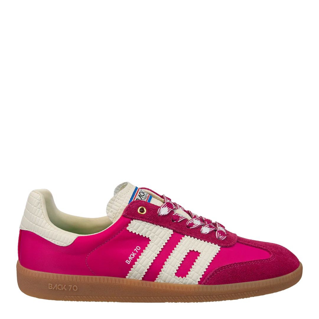 Back70 | Ghost Sneaker - Cherry