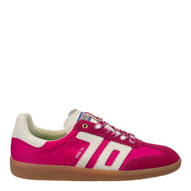 Back70 | Ghost Sneaker - Cherry