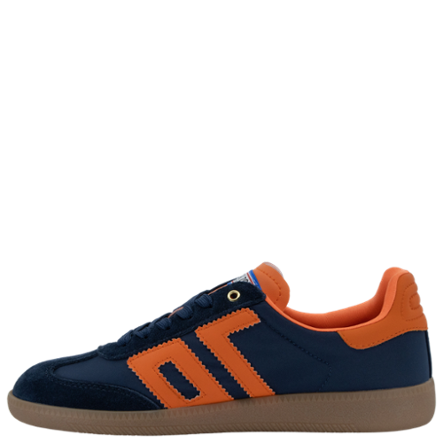 Back 70 | Ghost in Navy Orange