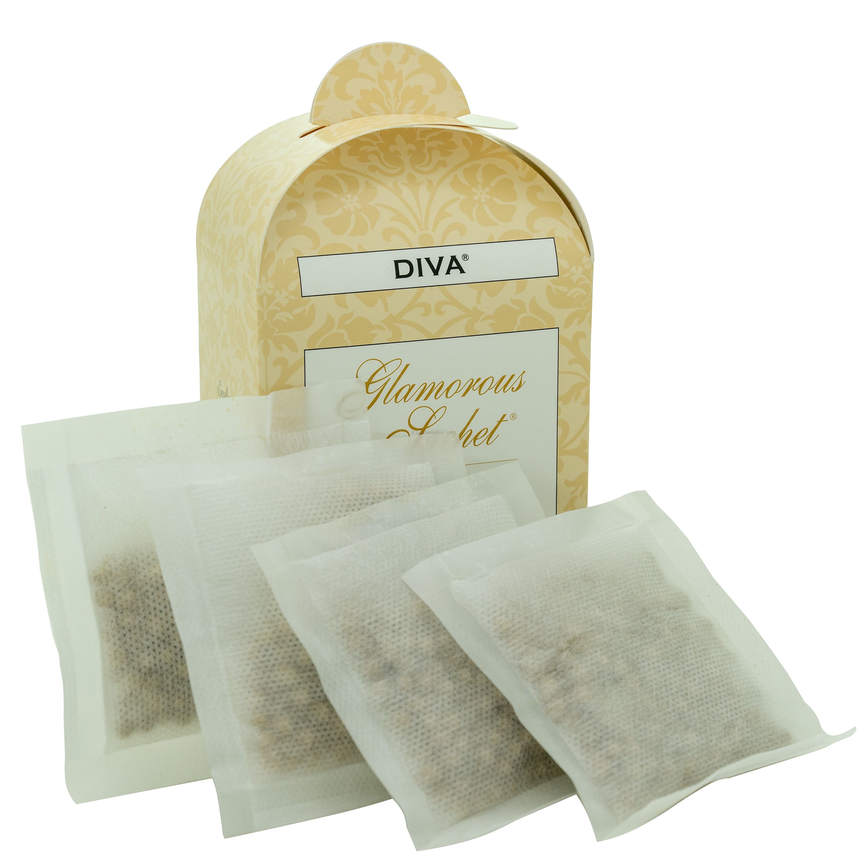 Tyler Candle | Diva Glamorous Sachet