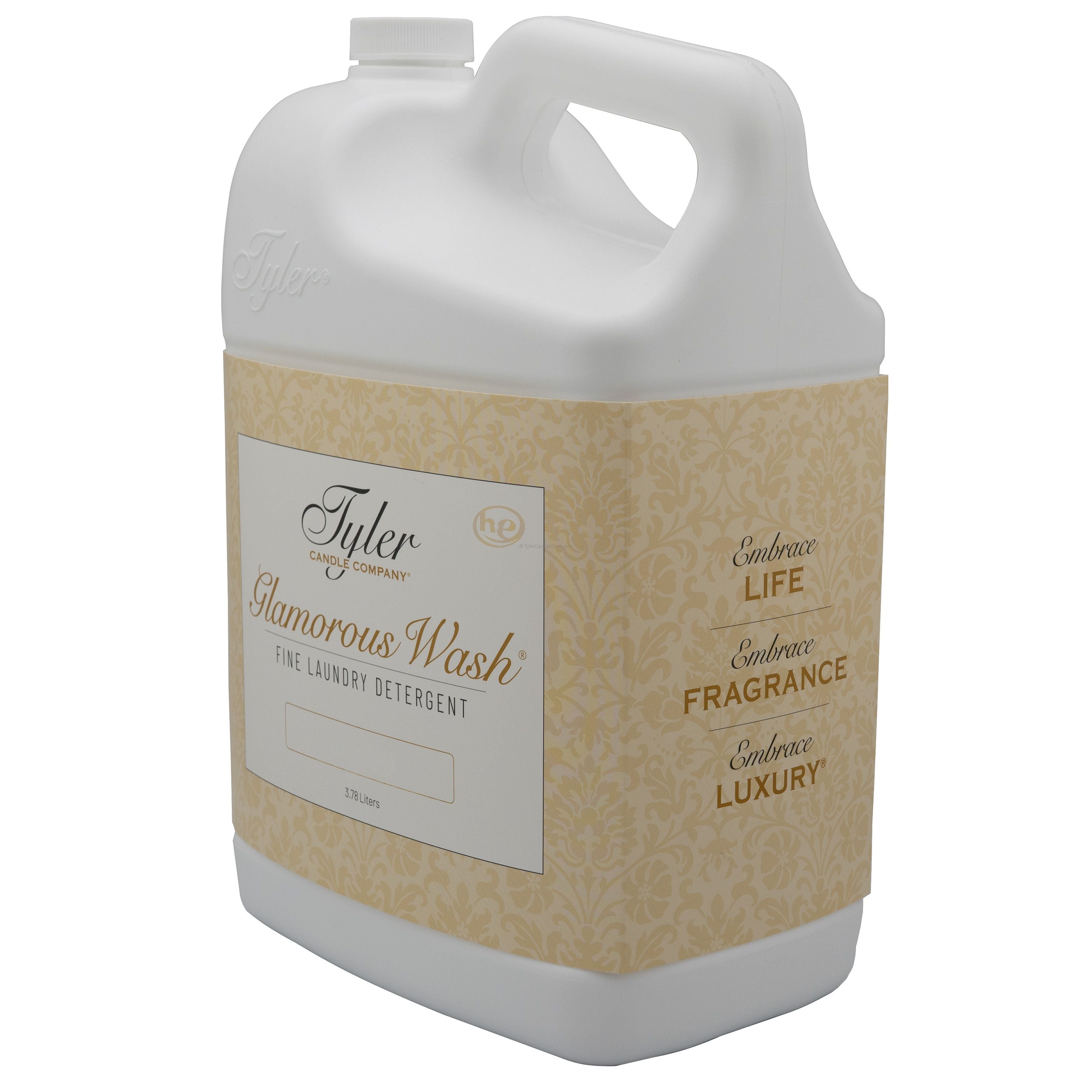 Tyler Candle | High Maintenance 3.78L Glamorous Wash Fine Laundry Detergent