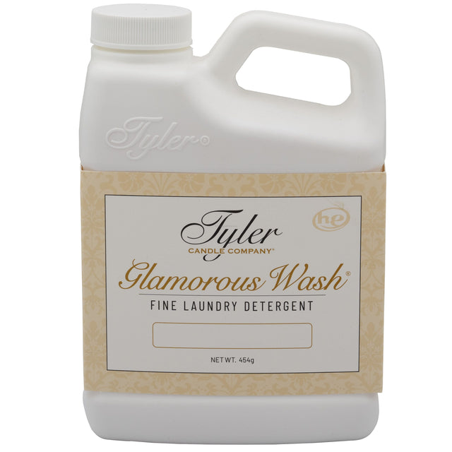 Tyler Candle | High Maintenance 16 oz. Glamorous Wash Fine Laundry Detergent
