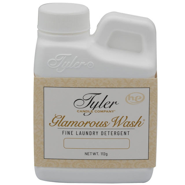Tyler Candle | High Maintenance 4oz Glamorous Wash Fine Laundry Detergent