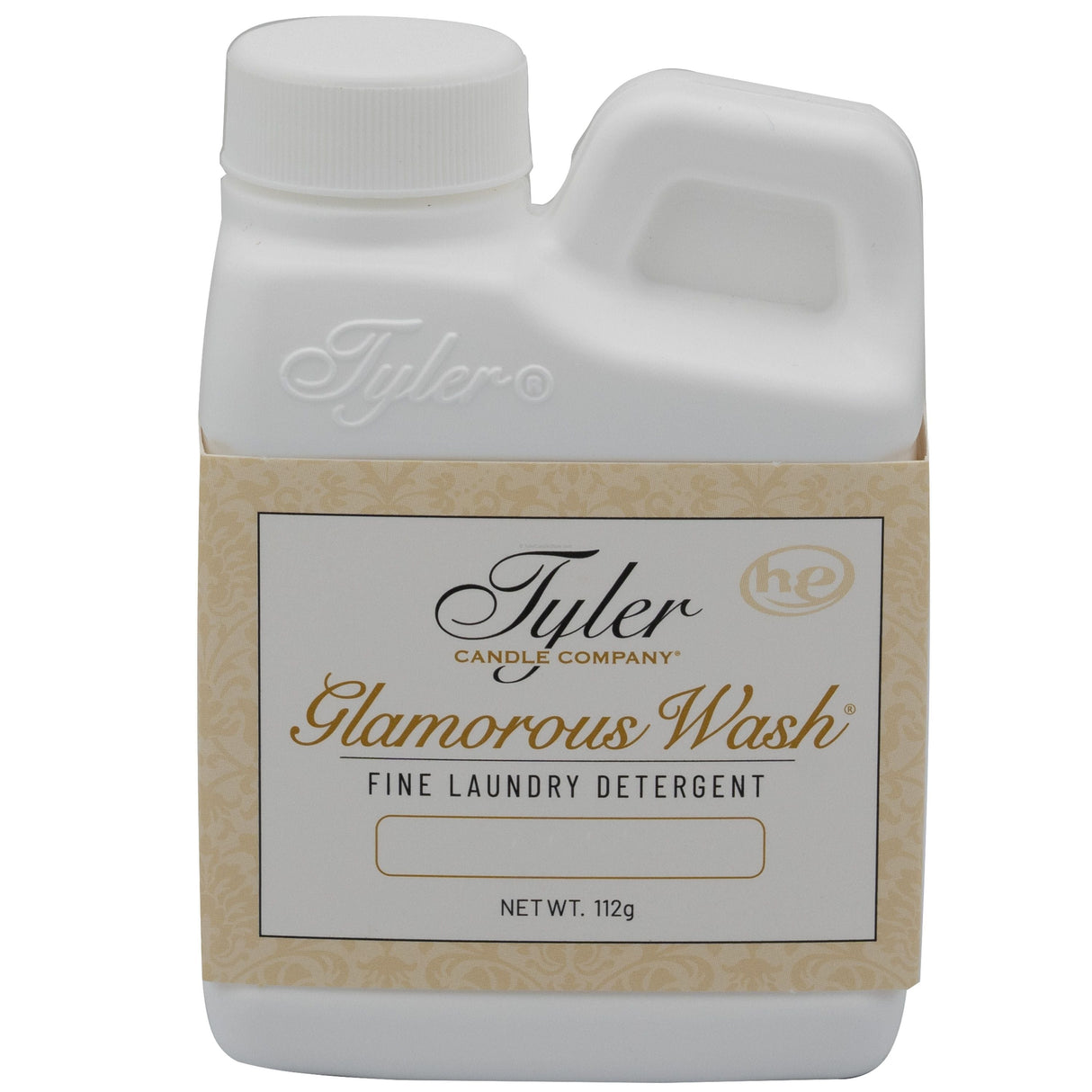 Tyler Candle | Icon 4oz Glamorous Wash Fine Laundry Detergent