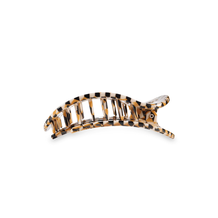 Teleties | Gone Glamping Small Flat Round Clip