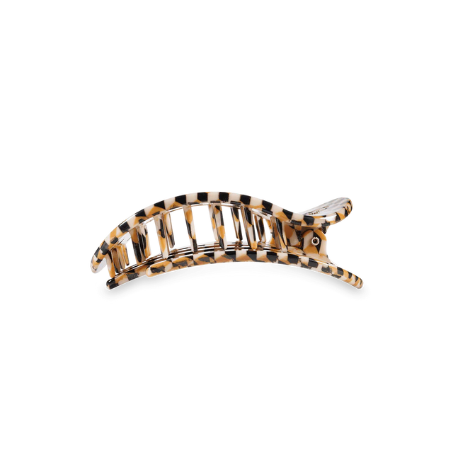 Teleties | Gone Glamping Small Flat Round Clip