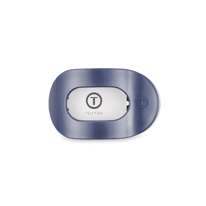 Teleties | Hampton Bay Small Flat Round Hair Clip