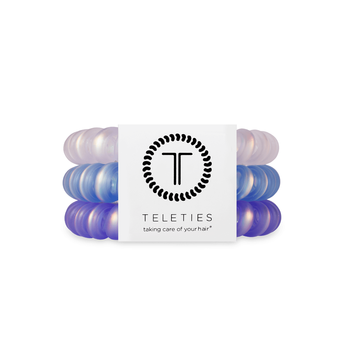Teleties | Harbor Cruise Large Hair Ties