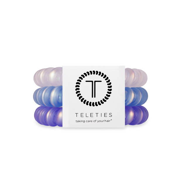 Teleties | Harbor Cruise Large Hair Ties
