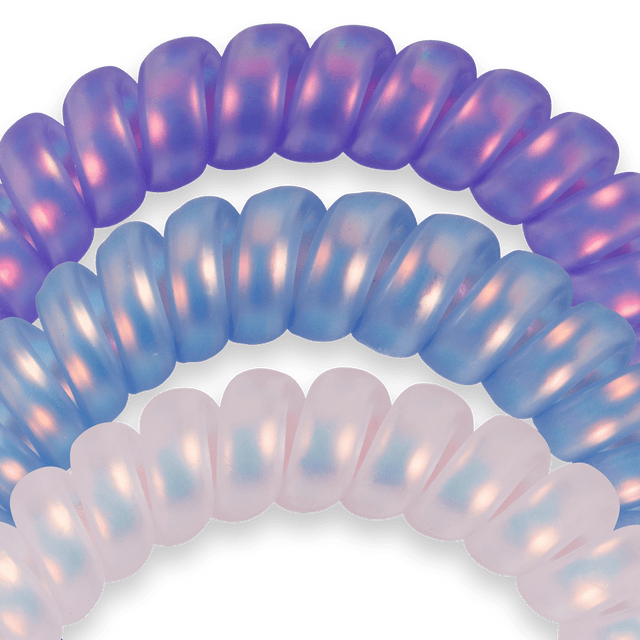 Teleties | Harbor Cruise Large Hair Ties