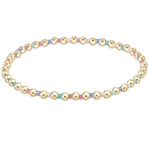 Enewton | Hope Grateful Bracelet - Hot Mess SS25