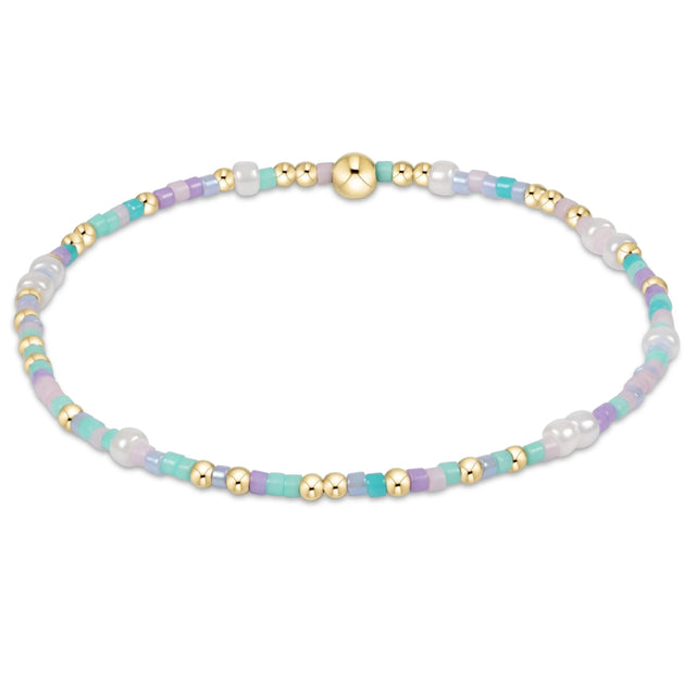 Enewton | Hope Unwritten Bracelet - How Do You Lilac Me Now