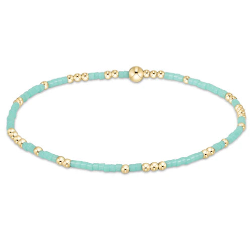 Enewton | Hope Unwritten Bracelet - Mint