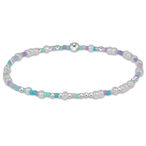 Enewton | Hope Unwritten Sterling Bracelet - How Do You Lilac Me Now?