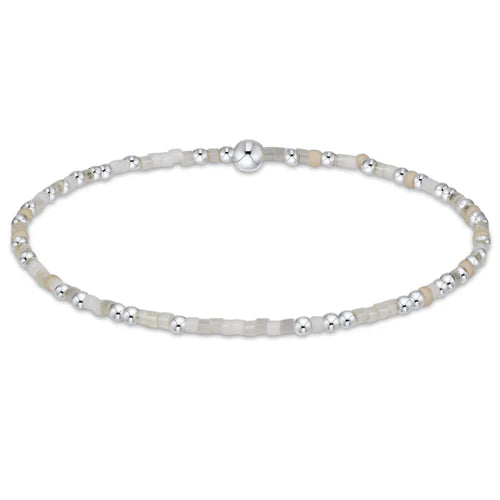 Enewton | Hope Unwritten Sterling Bracelet - Call Me on my Shellphone