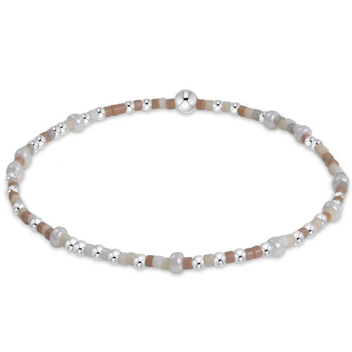 Enewton | Hope Unwritten Sterling Bracelet - Say It Ain't Snow