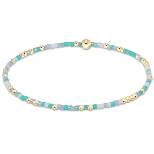 Enewton | Hope Unwritten Bracelet - Man, I Teal like a Woman