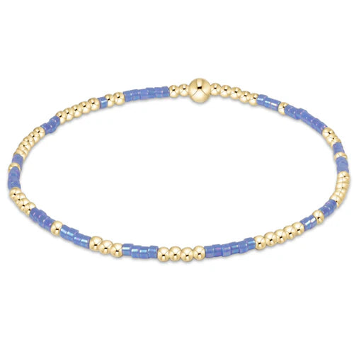 Enewton | Hope Unwritten Bracelet - Bright Blue